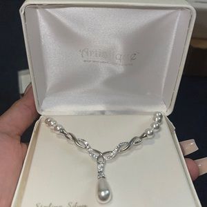 Sterling silver necklace